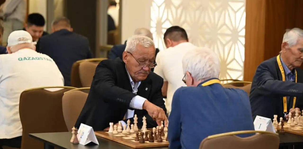 Астана құрамасы «Senat Open» шахмат турнирінің жеңімпазы атанды