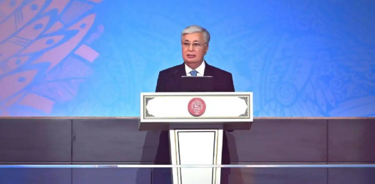 Ұлы дала көшпенділері жаһандық даму үдерісіне түбегейлі өзгеріс әкелді – Қасым-Жомарт Тоқаев