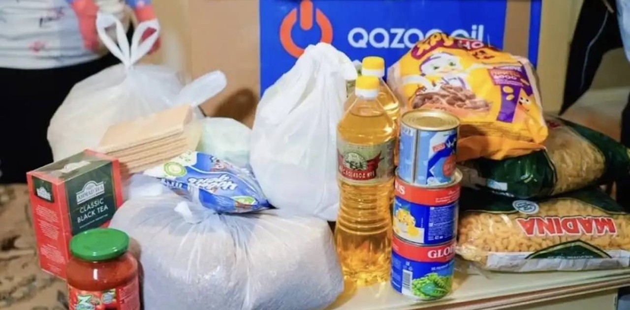 Астанада қайырымды істер марафоны әлі де жалғасып жатыр