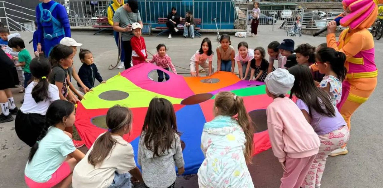 Елордалықтар «Taza Astana» әлеуметтік жобасына белсенді атсалысып жатыр
