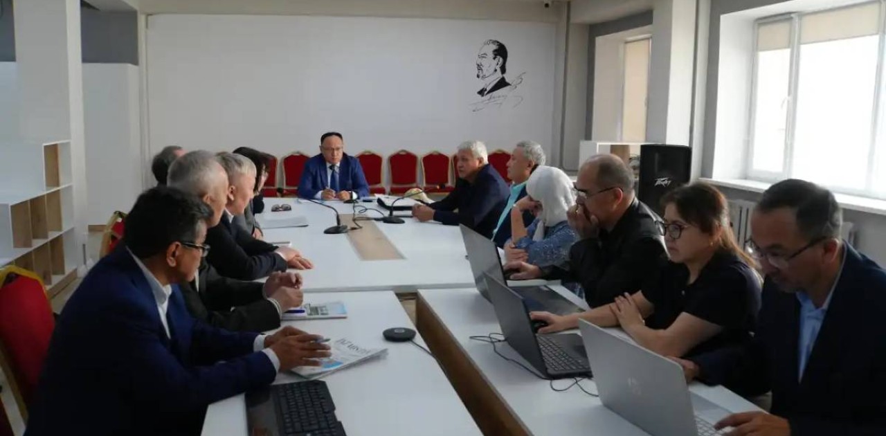 Астанада абайтанудың өзекті мәселелері талқыланды