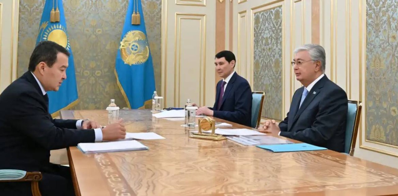 Президент Әлихан Смайыловқа  бюджет қаражатын мүлтіксіз бақылауды тапсырды