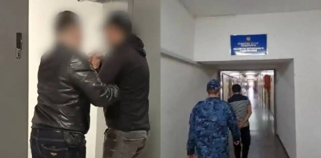 Астаналық полицейлер мемлекетаралық іздеуде болған шетел азаматтарын ұстады