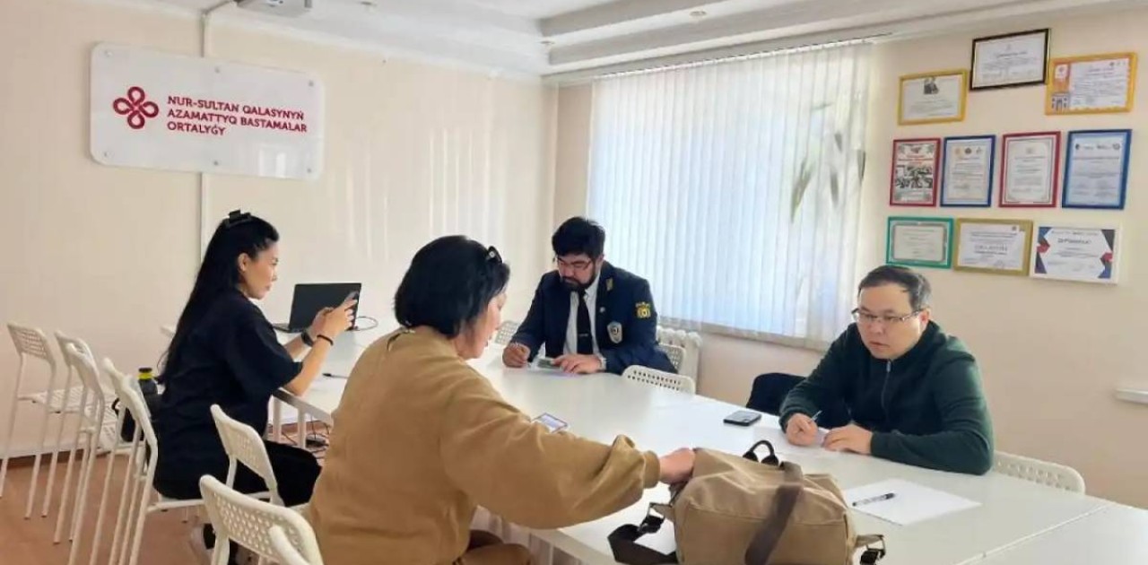 Елордалықтар тегін құқықтық кеңес алды