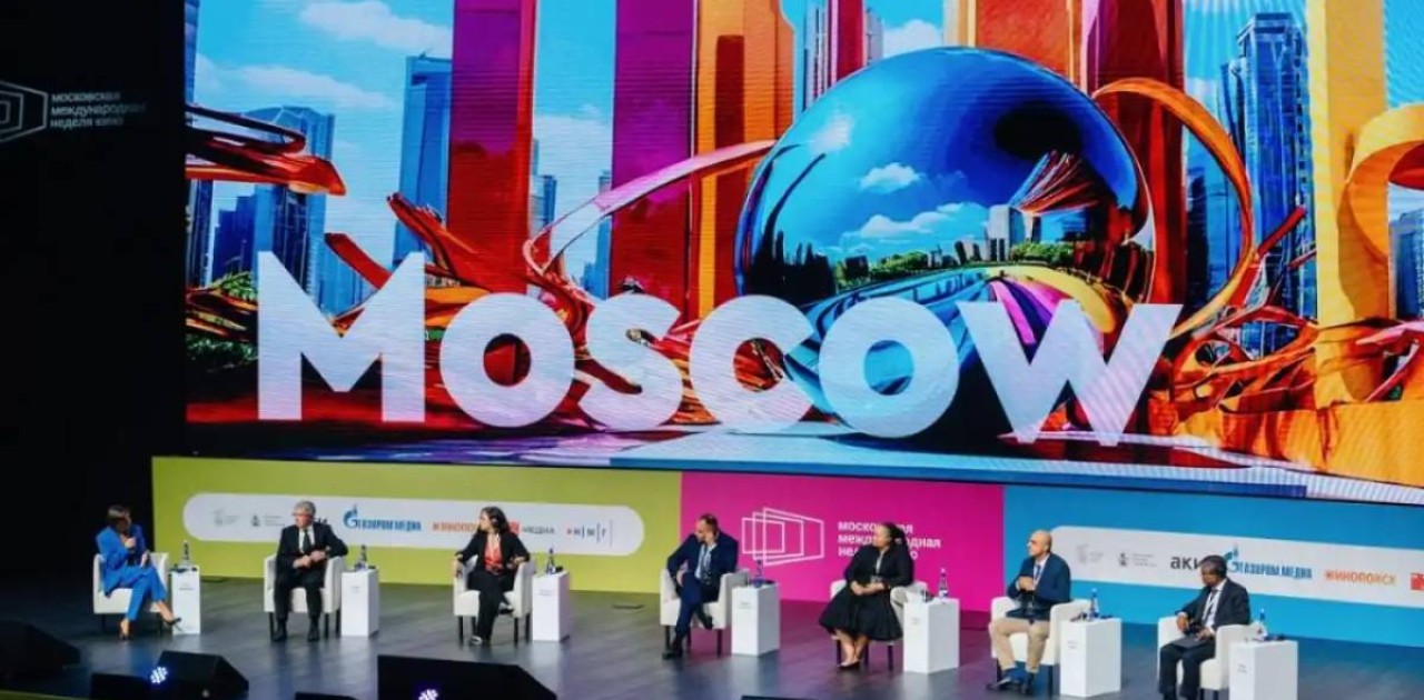 Мәскеудегі кино апталығында креативті индустрияны дамытудағы қазақстандық тәжірибе таныстырылды