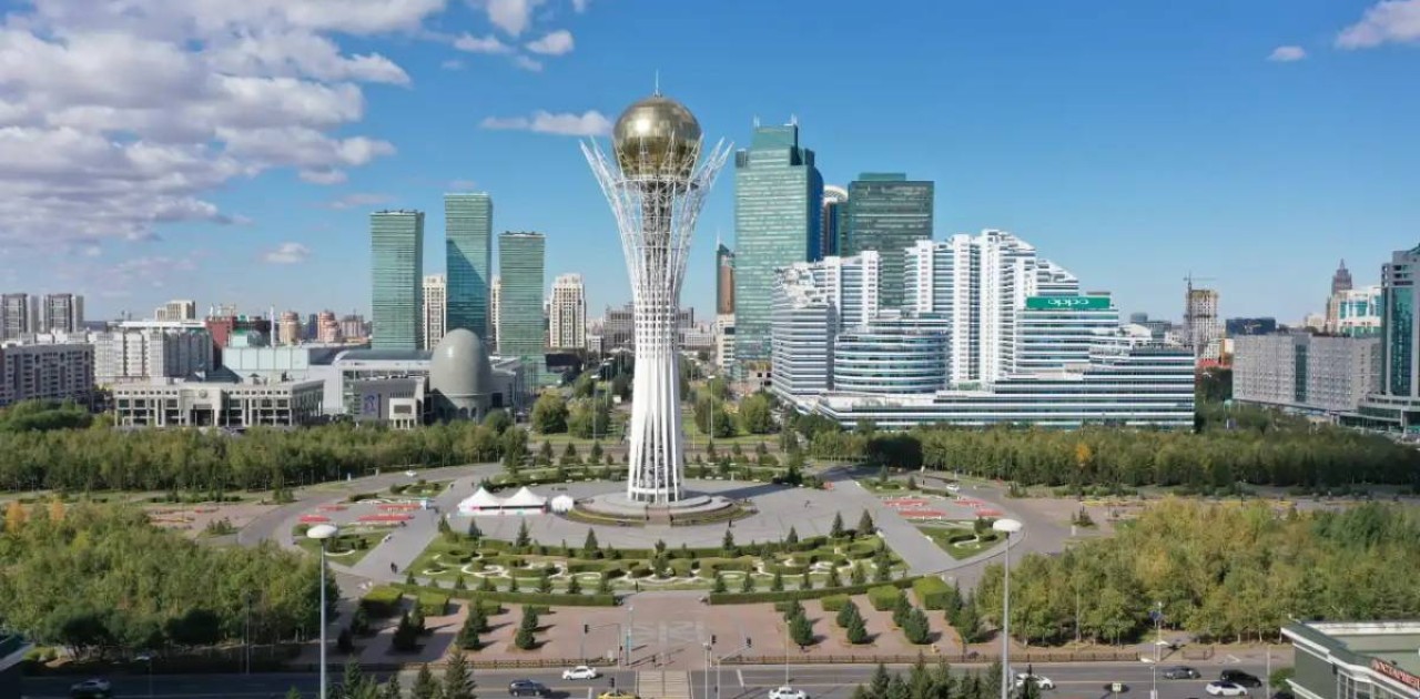 Астанадағы жаңа алтыншы ауданның атауы бекітілді