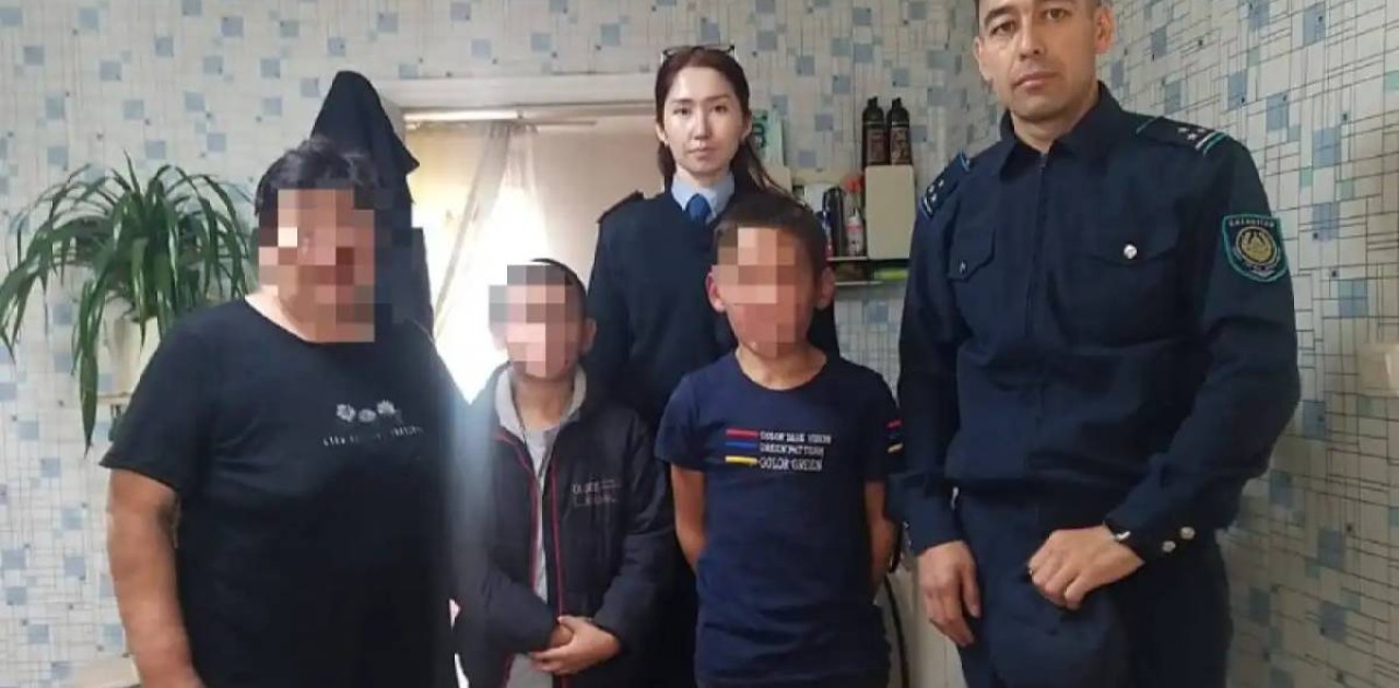 Семейде жоғалып кеткен оқушылар аман табылды
