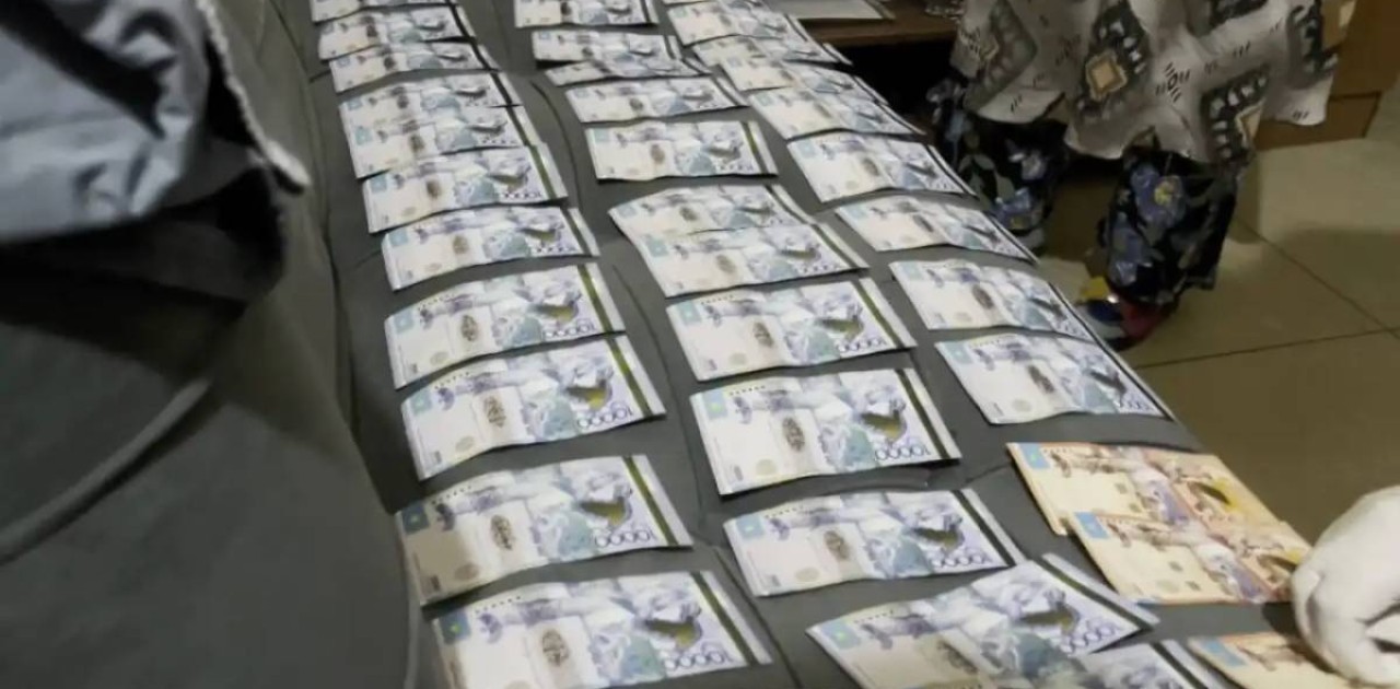 Алматыда бүлдіршіндерді сатумен айналысқан қылмыстық топ ұсталды