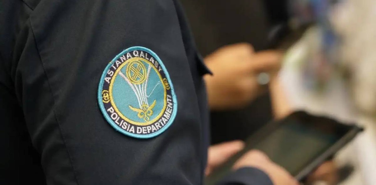 Білім күнінде 12 мыңнан астам полицей мектептердегі қауіпсіздікті қамтамасыз етті