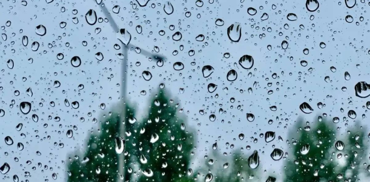 Алдағы күндерде найзағай ойнап, жаңбыр жауады