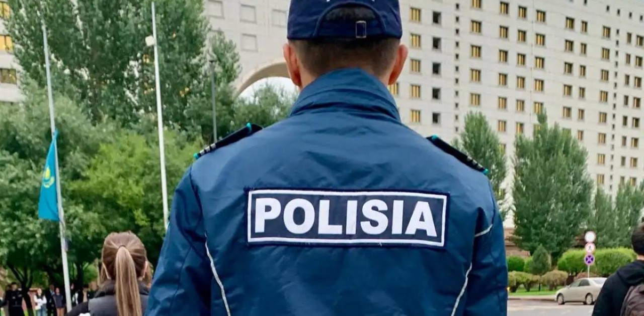 Елордалық полицейлер ұрланған телефонды иесіне қайтарды