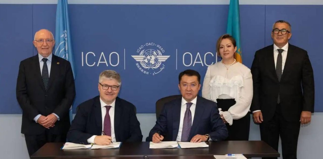 Қазақстан ИКАО-да тұрақты өкілдігін ашты