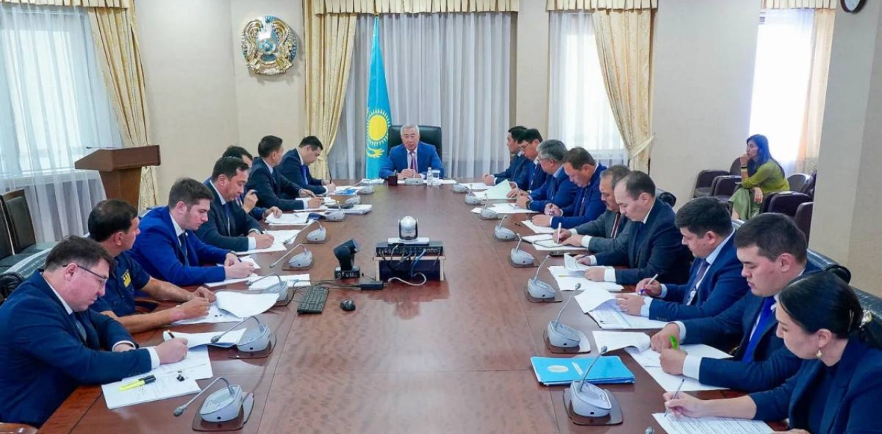 Фермерлерге астық кептіру үшін арзандатылған сұйытылған газ беріледі