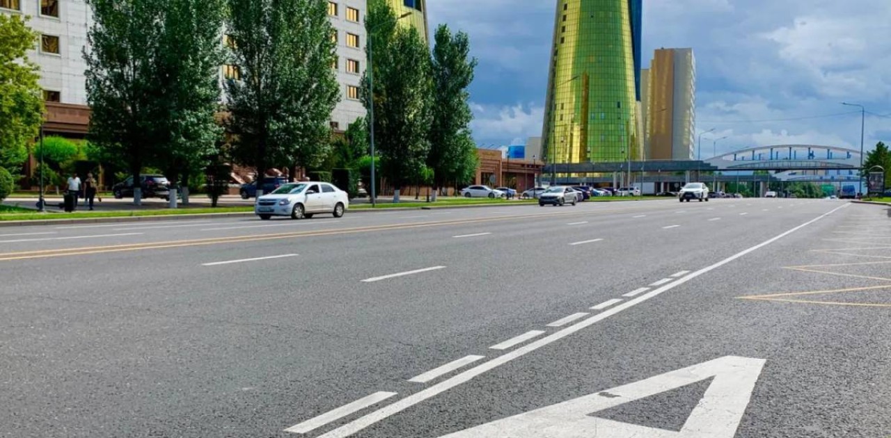 Елордада тағы бір Bus Lane жолағы пайда болады