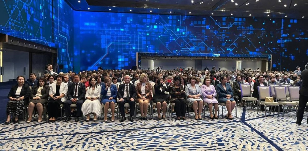 Жасанды интеллект жұмысымызды айтарлықтай жеңілдетеді - елордалық ұстаз