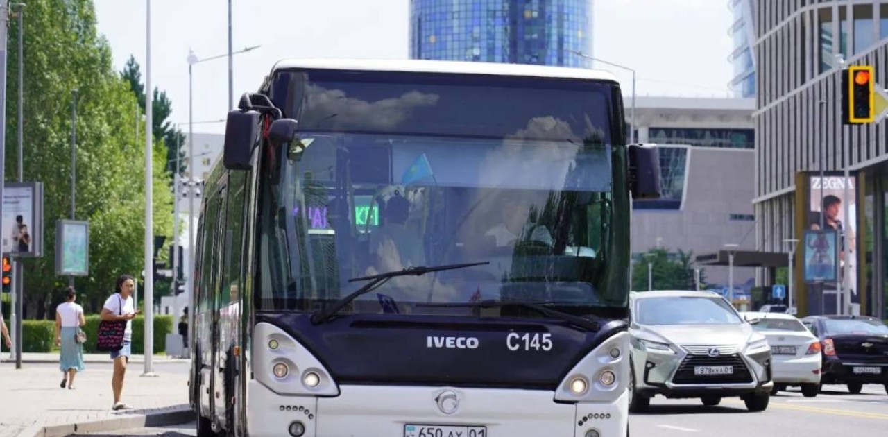 «Астана Жұлдызы» айналма жолы бойынша қозғалыс ішінара шектелетін болады