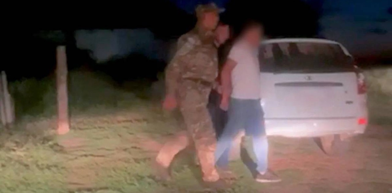 ШҚО-да барымташылардан қару-жарақ арсеналы тәркіленді