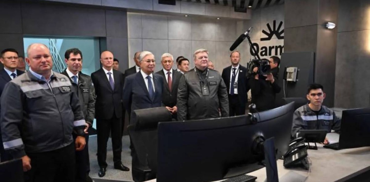 «Qarmet»-те кеншілердің денсаулығын анықтайтын қондырғы орнатылады