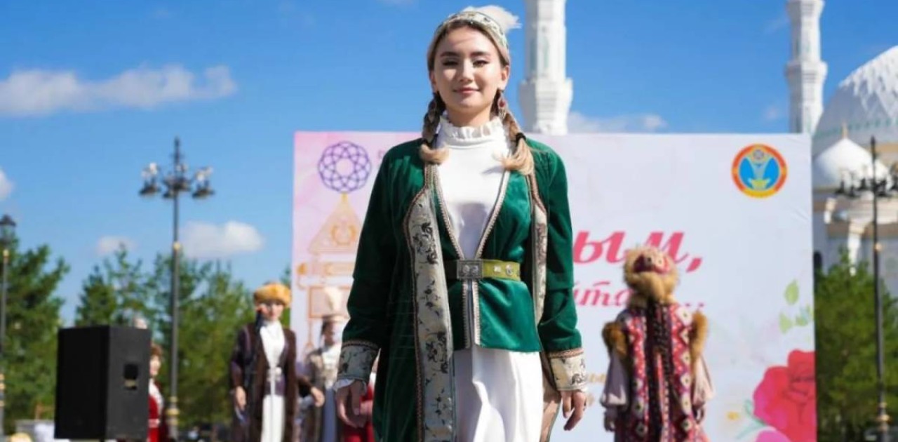 «Қызым, саған айтам…»: Елордада ұлттық зияткерлік курс өтіп жатыр