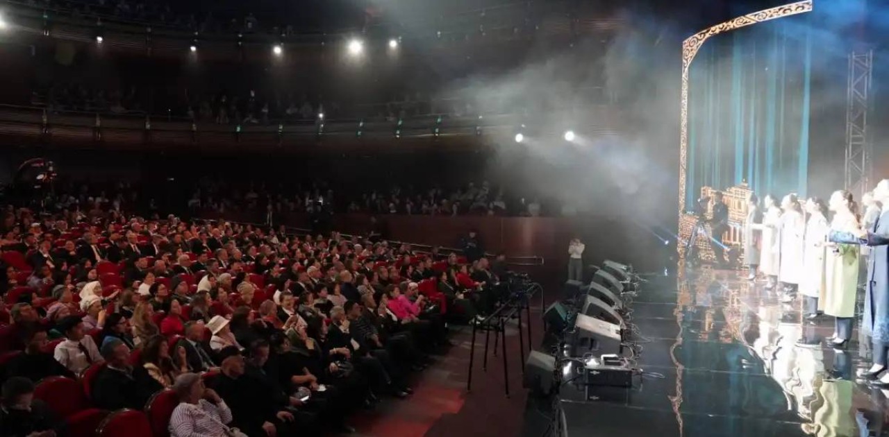 «Елорда шежіресі»: «Astana Aqshamy» және «Вечерняя Астана» газеттерінің мерейтойына арналған салтанатты кеш өтті