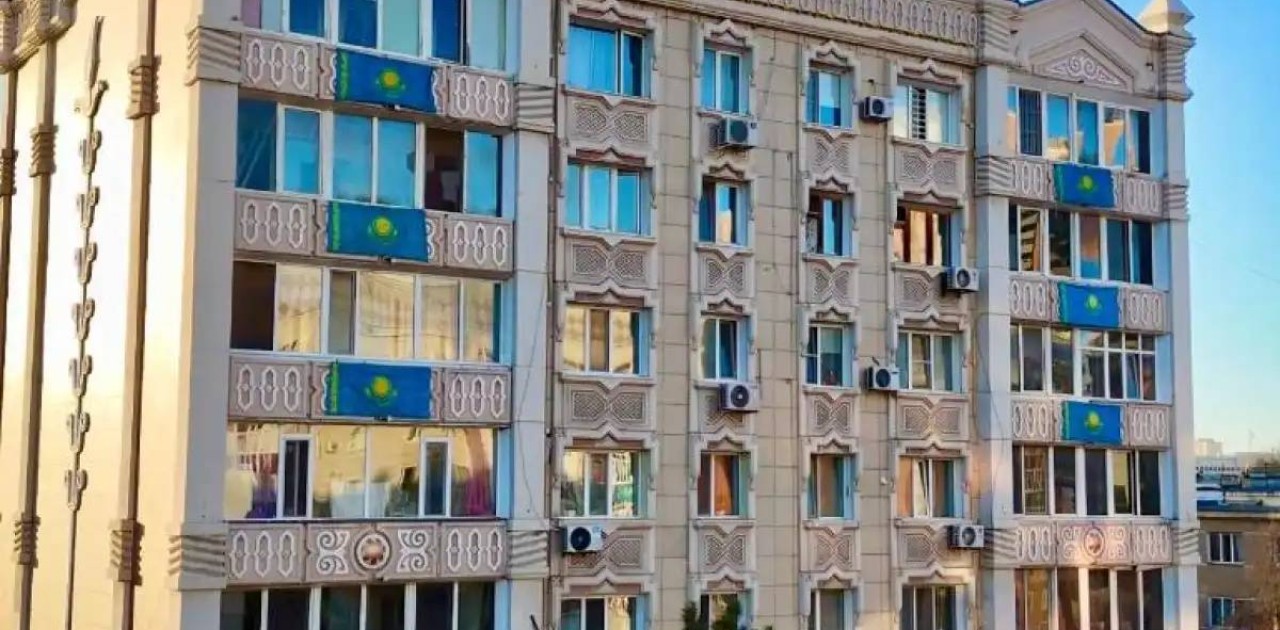 Республика күні: Астана жастары ерекше челлендж ұйымдастырды