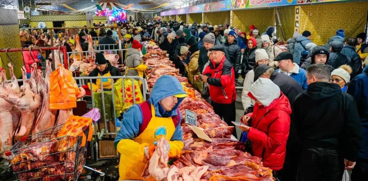 Cиыр етін Қазақстан аумағынан әкетуге тыйым салынады
