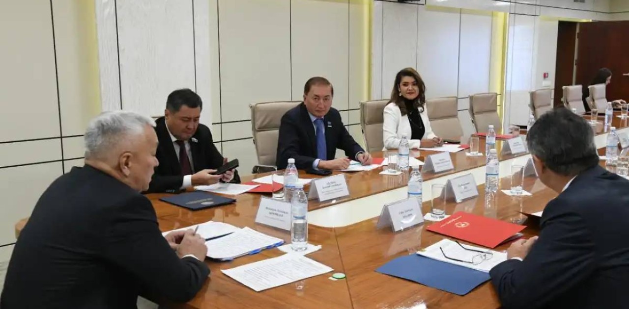 Астанада тексеру комиссиясының кезекті отырысы өтті