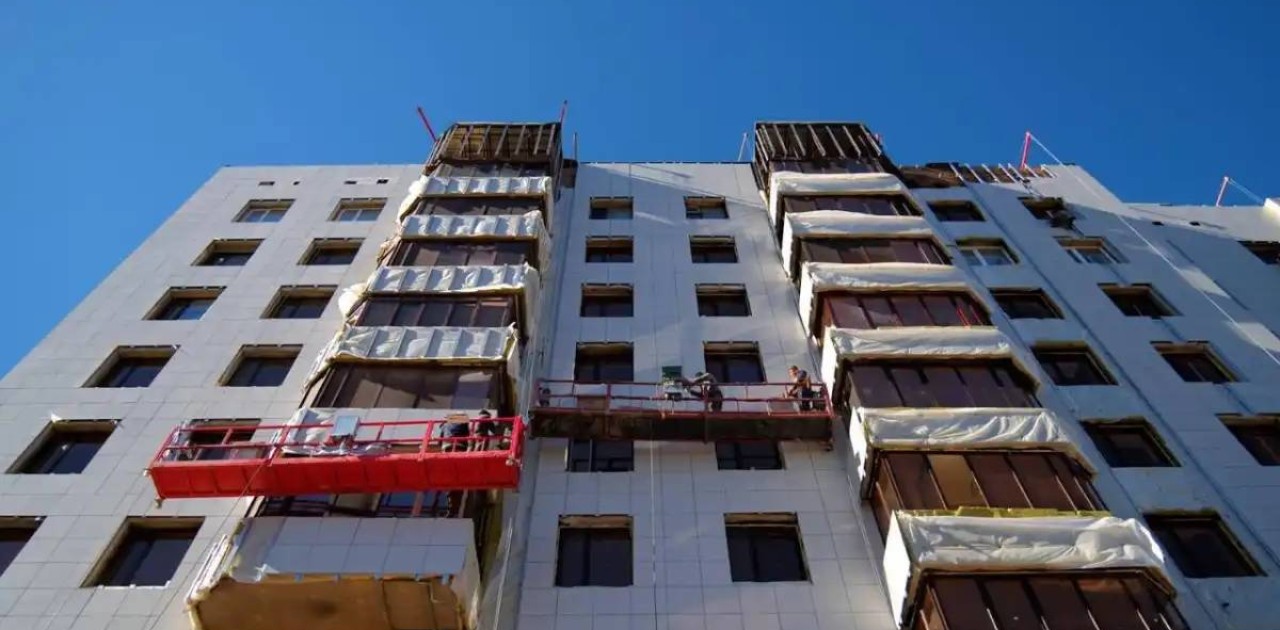 Астанадағы өрт: «Тұлпар» тұрғын үй кешеніндегі пәтерлердің 90%-ы жөнделді