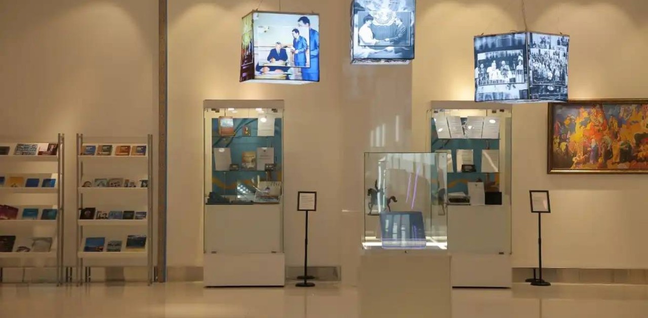 Астанада Республика күніне арналған көрме ашылды