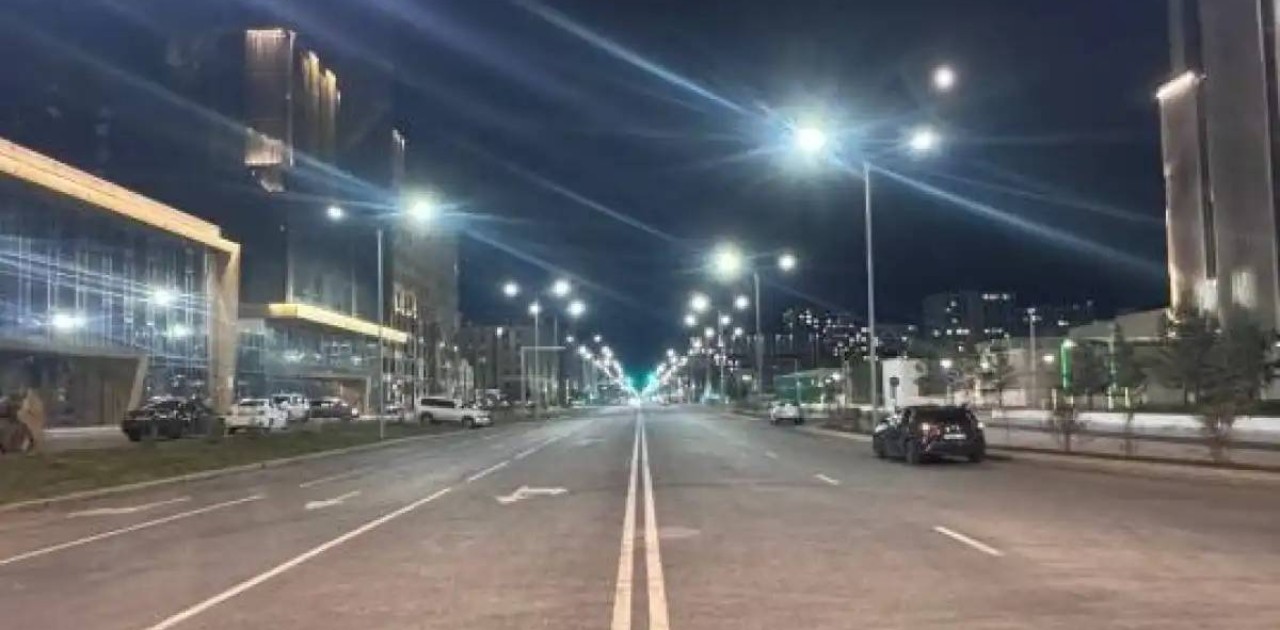 Елордада Тұрар Рысқұлов көшесінің салынып жатқан бөлігі ашылды