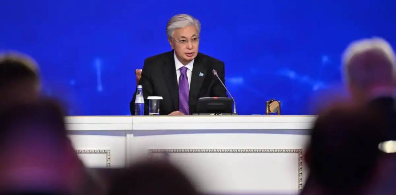 Президент: Цифрландыру мемлекеттік басқару жүйесінің жаңа философиясына айналуға тиіс