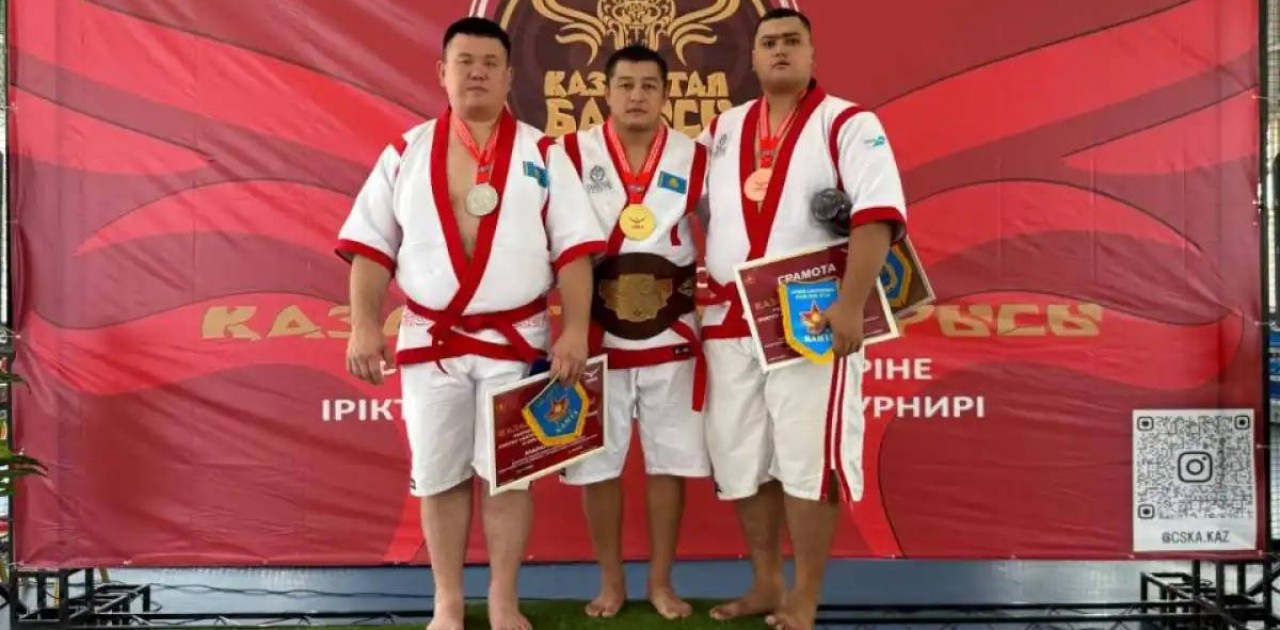 Күштік құрылымдар арасында «Әскер барысы» анықталды