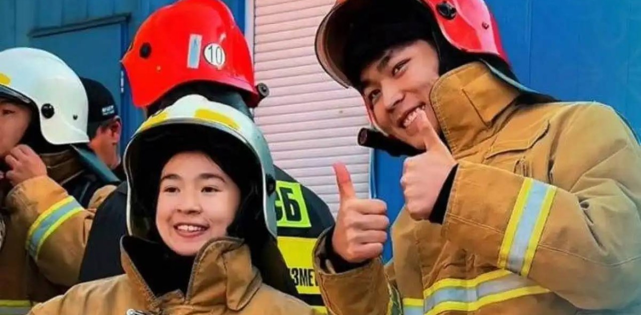 Республика күніне орай елімізде «Жанашыр жүрек» акциясы өтіп жатыр