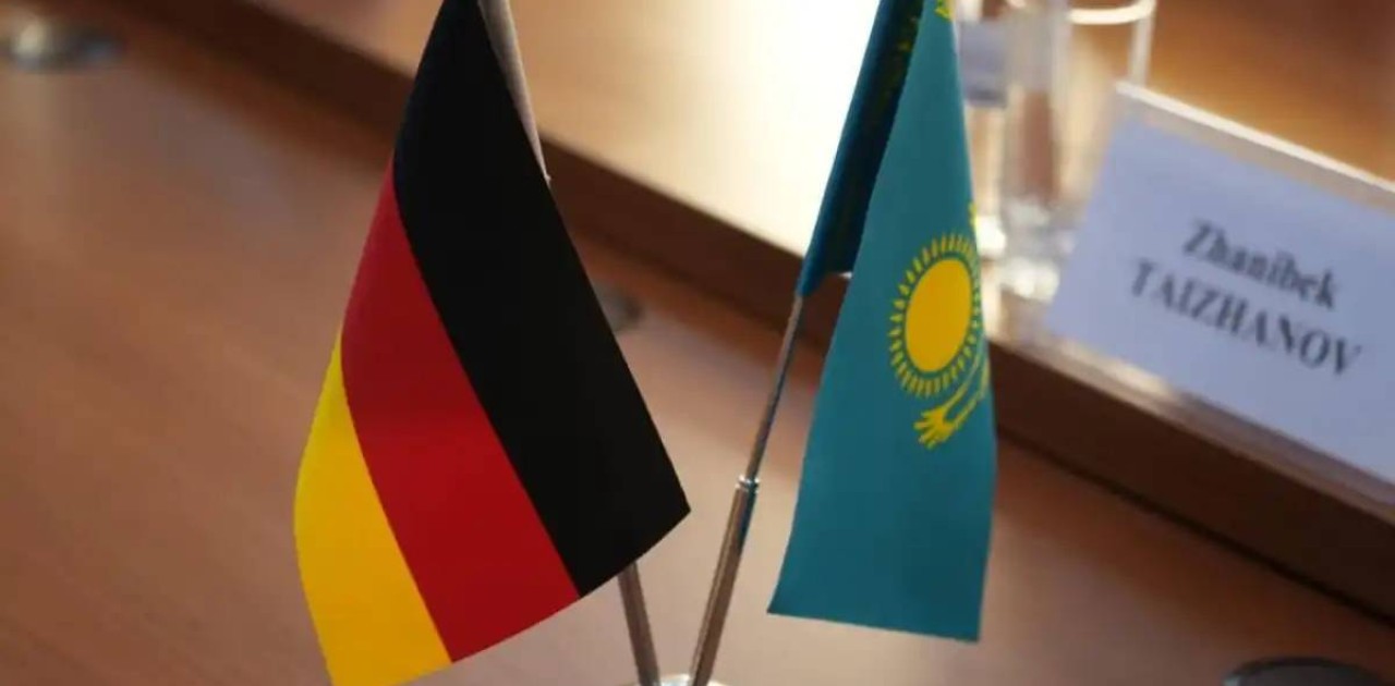 Көлік саласындағы ынтымақтастық: Қазақстан мен Германия екіжақты келіссөз жүргізді