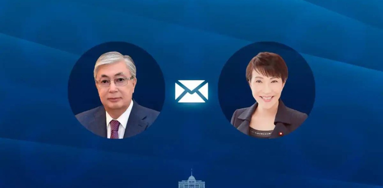 Қасым-Жомарт Тоқаев Жапония Премьер-министрін құттықтады