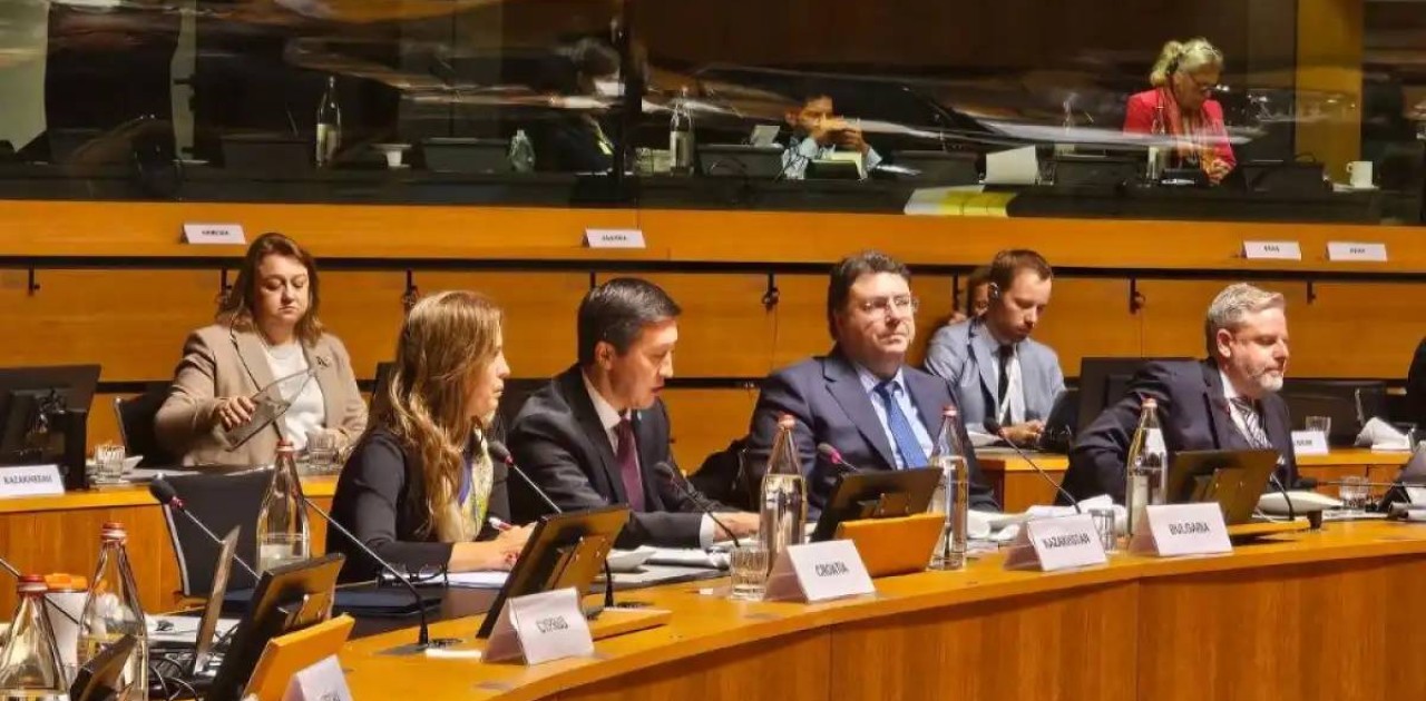 Қазақстан Орталық Азия мен ЕО арасындағы өңіраралық байланыс перспективаларын айқындады