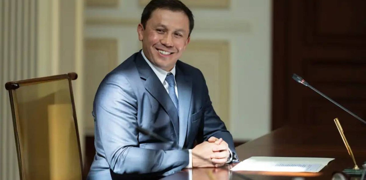 Геннадий Головкин World Boxing федерациясының президенті лауазымына ресми түрде үміткер атанды