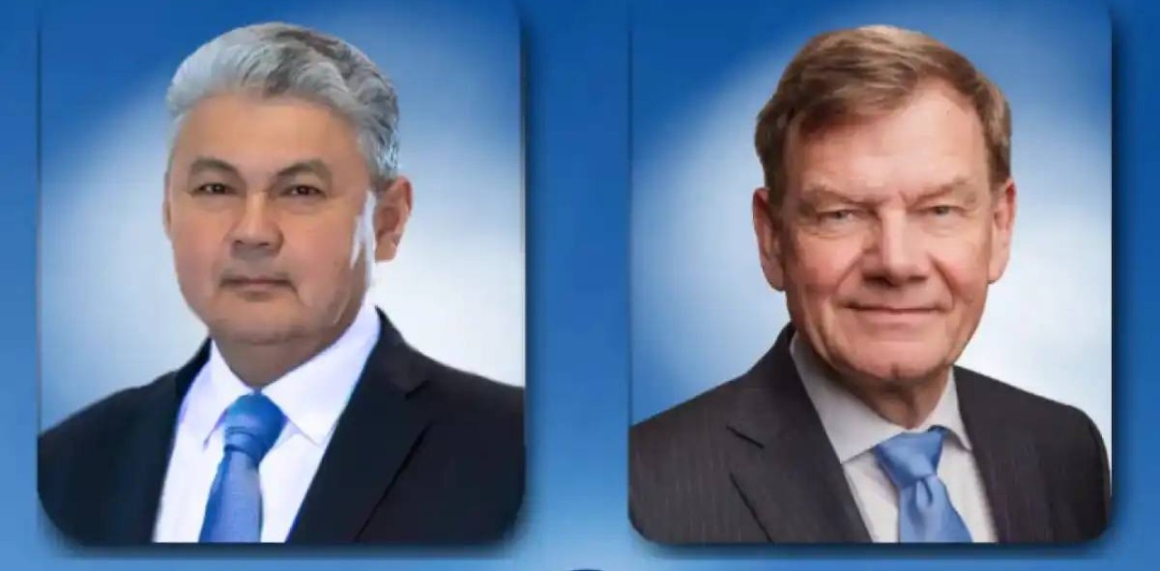 Қазақстан мен Германия Сыртқы істер министрлері телефон арқылы сөйлесті