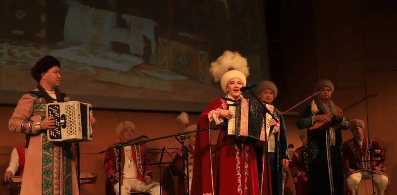 Қызылорданың мәдени керуені Еуропа төрінде