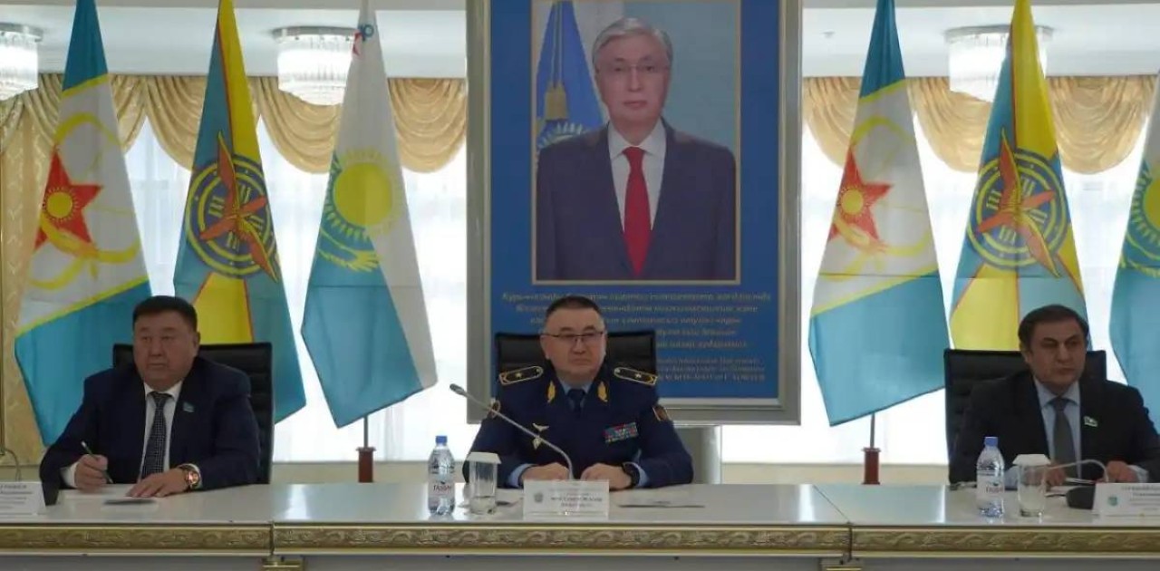 Қарулы күштердегі цифрлық трансформация мәселелері талқыланды