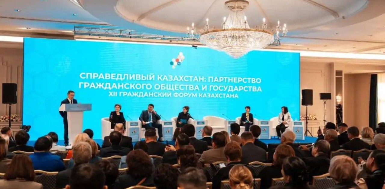 Мемлекет азаматтық қоғамның өрісін кеңейтуге әрдайым баса мән береді – Тоқаев