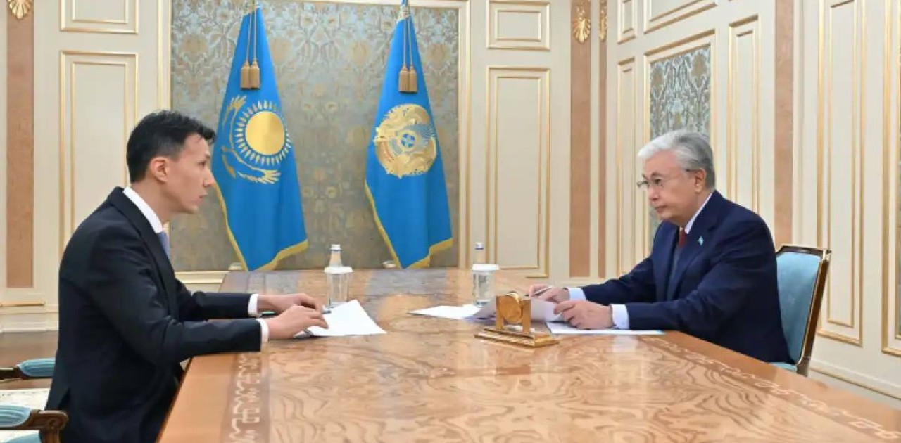 Президент «Қазатомөнеркәсіп» басшысына бірқатар тапсырма берді