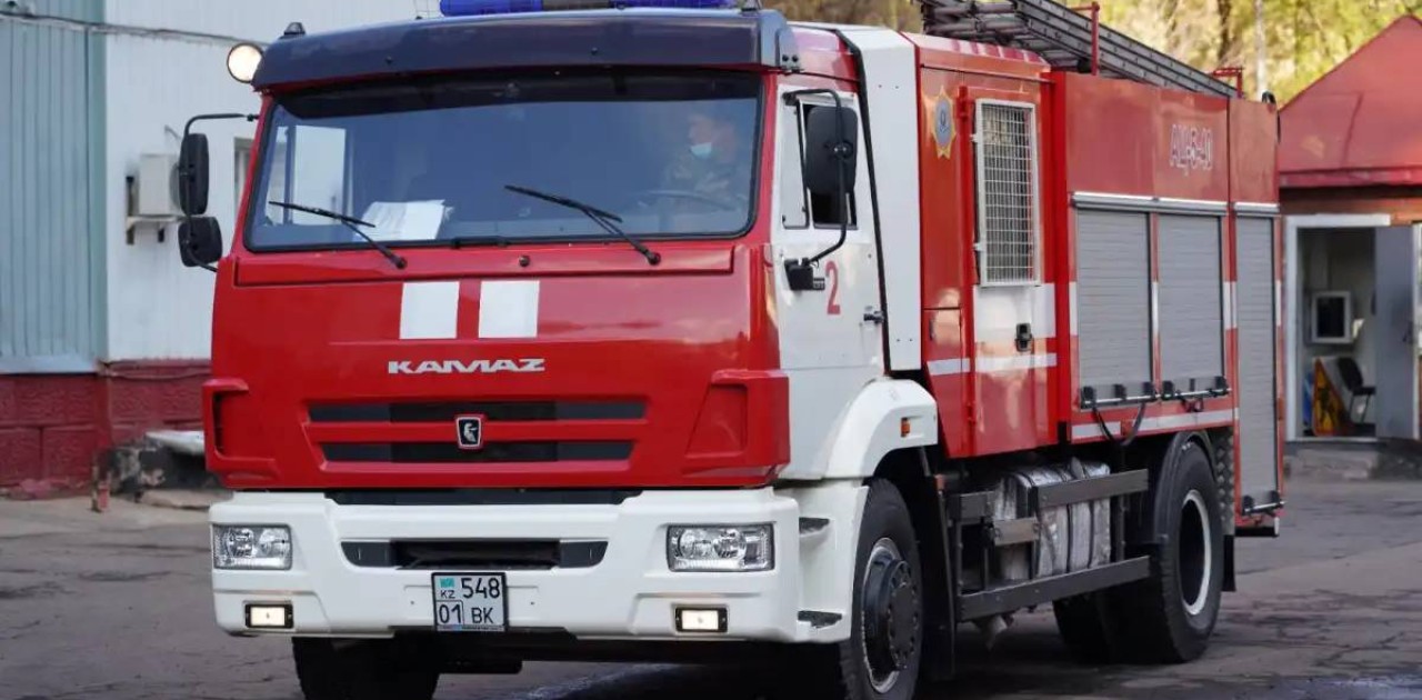 ТЖМ өрт қауіпсіздігі талаптарын сақтауға шақырады