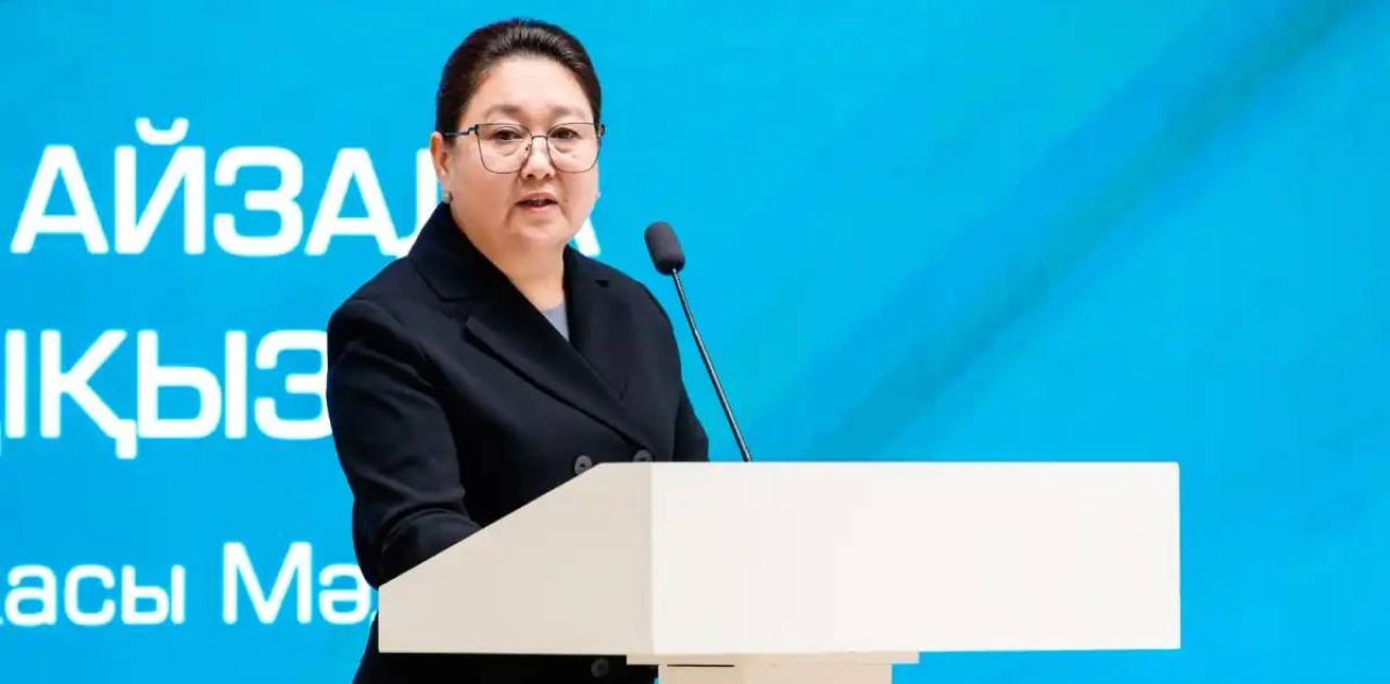 2026 жыл – халықаралық волонтерлер жылы: Айзада Құрманова еріктілерді белсенді болуға шақырды