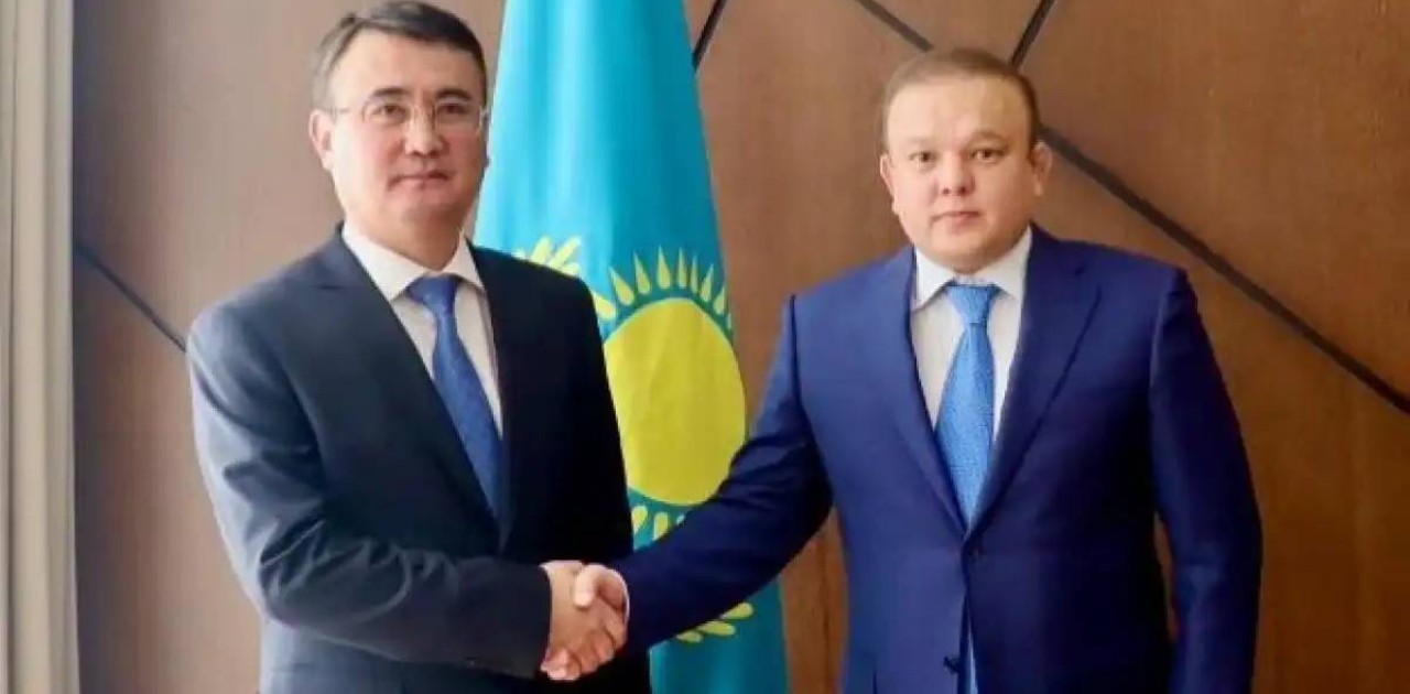 Астанада Мемлекеттік кірістер департаментіне жаңа басшы тағайындалды