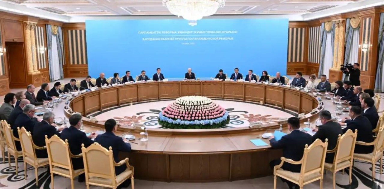 Тоқаев: Парламентті реформалау бұл – Сенатты тарату деген сөз емес
