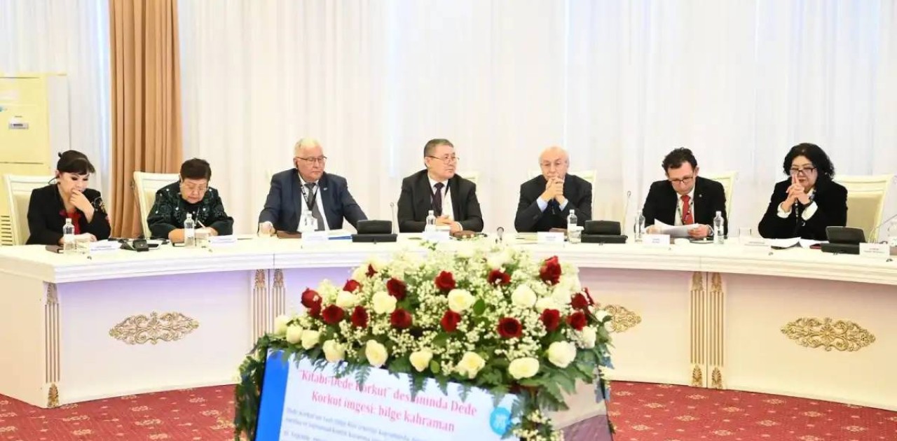 Қорқыт ата мұрасы: Түркі әлемінің ортақ құндылығы