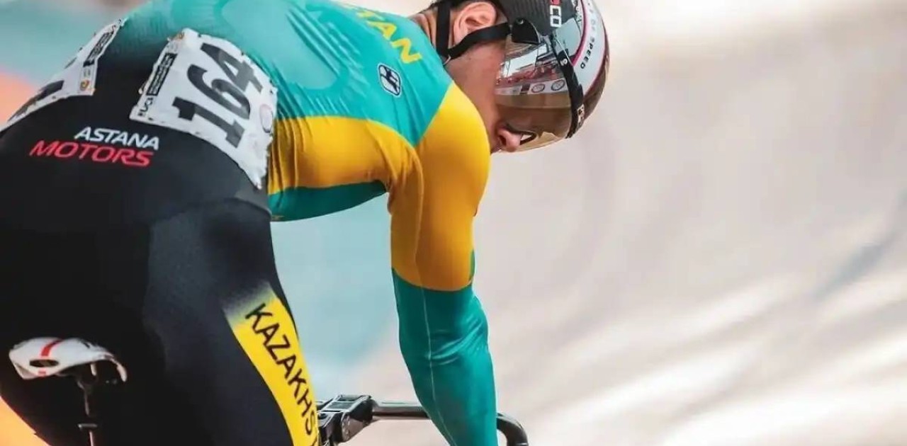 Астанада тректегі велоспорттан рейтингтік турнир өтеді