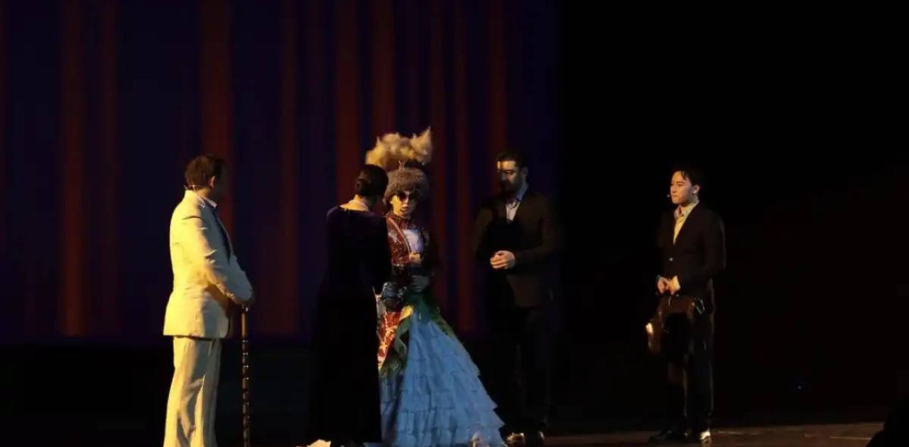 Astana Мusical театры «Роза Бағланова» мюзиклын қойды