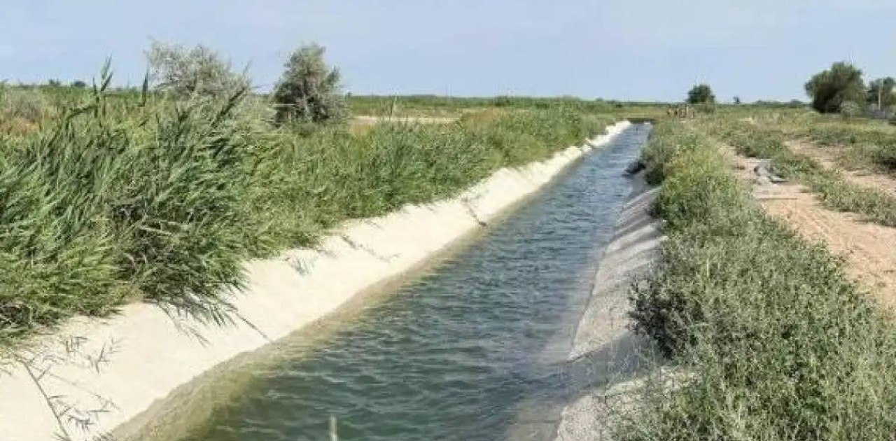 25 мың гектар егістікті сумен қамтамасыз ету: Жетісу облысында каналдар реконструкцияланып жатыр